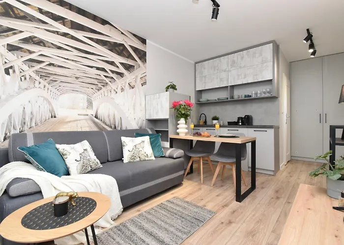 Totu Deluxe Browar Gdanski Apartamento Gdansk