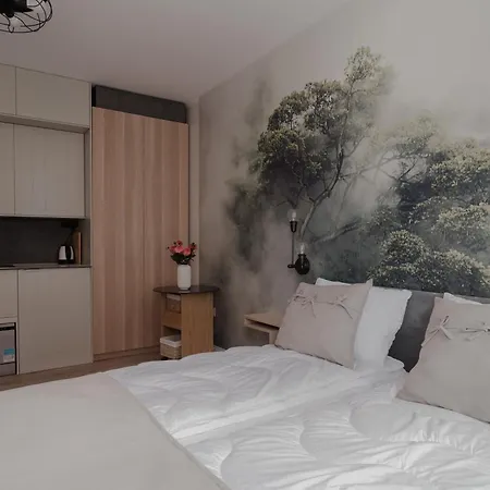 Totu Deluxe Browar Gdanski شقة *