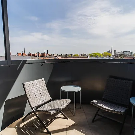 Totu Deluxe Browar Gdanski شقة